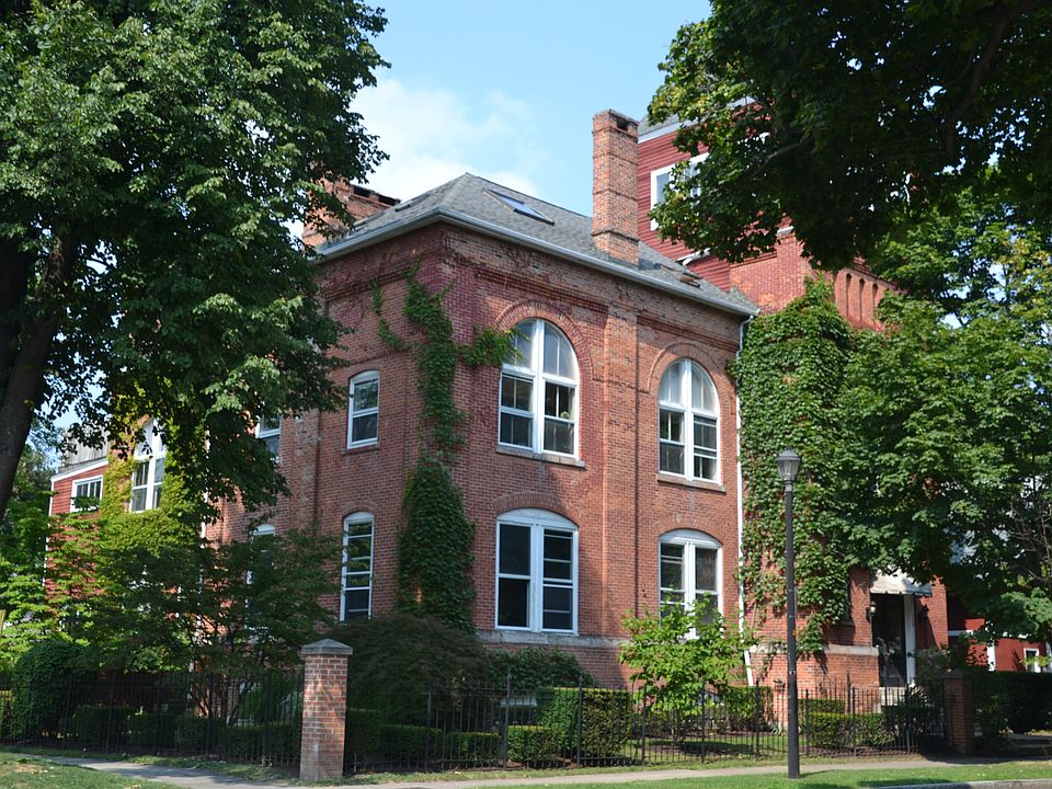 Exterior of Building