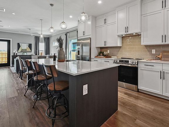 Ballad Model - Kitchen