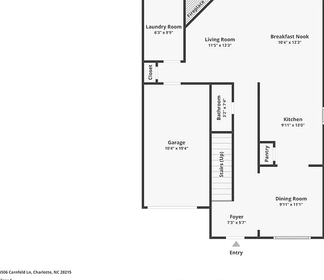 4506 Carnfeld Ln — Photo 2