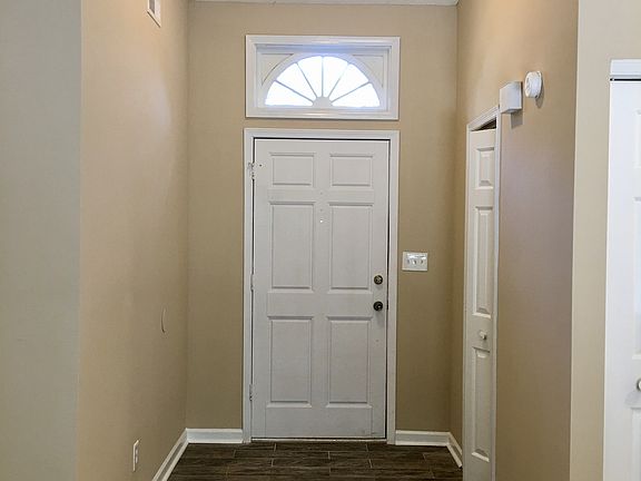 Front door entry