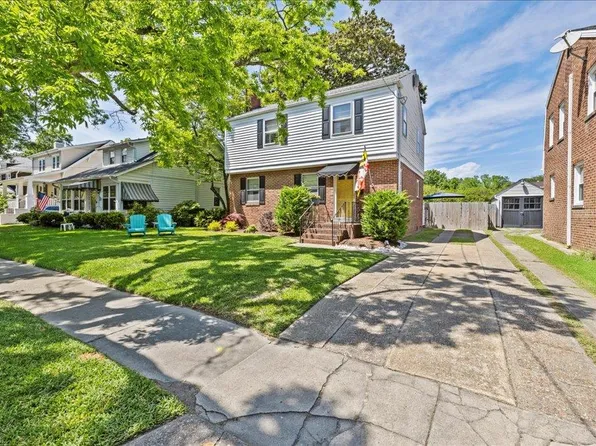 1126 Larchmont Cres, Norfolk, VA 23508
