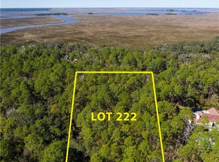 321 Pikes Bluff Dr, Saint Simons Island, GA 31522