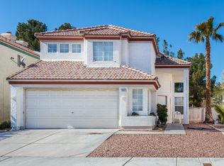 1601 Imperial Cup Dr, Las Vegas, NV 89117