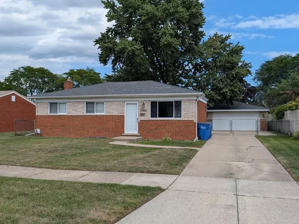 31490 Gloede Dr, Warren, MI 48088