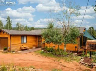 1146 May Queen Dr, Cripple Creek, CO 80813