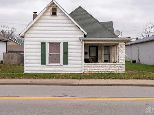 922 N North St, Washington Court House, OH 43160