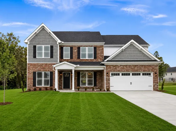 5020 Salient Dr, Spring Hill, TN 37174