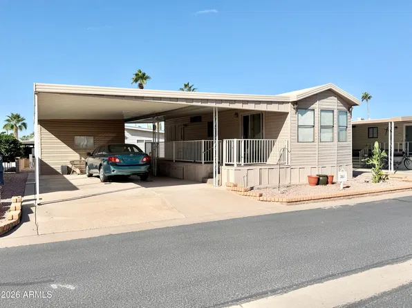 111 S GREENFIELD Road #261, Mesa, AZ 85206