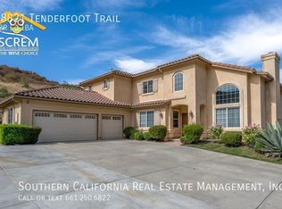 18821 Tenderfoot Trail Rd, Newhall, CA 91321