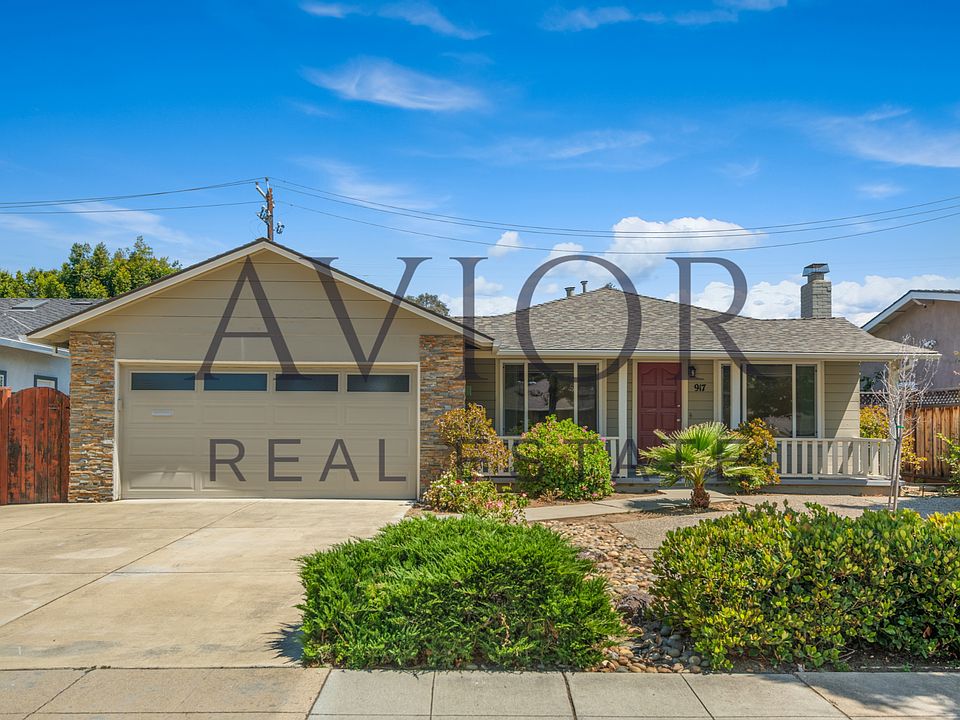 917 Blair Avenue | Sunnyvale