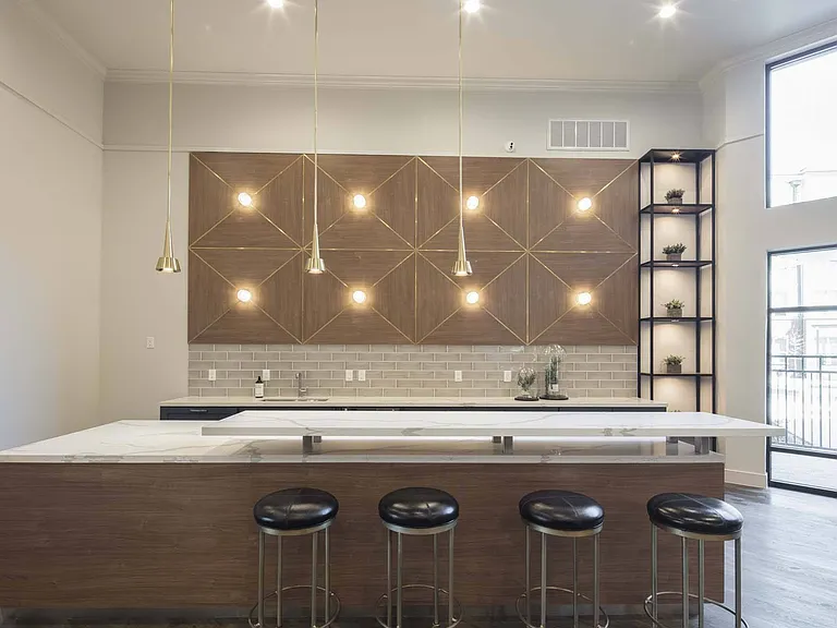 A shared space perfect for downtime and connection.