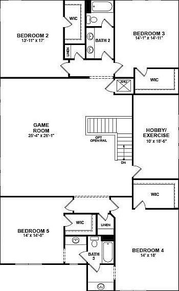 2nd Floor