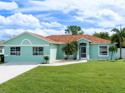 6453 NW Volucia Drive, Port Saint Lucie, FL, 34986
