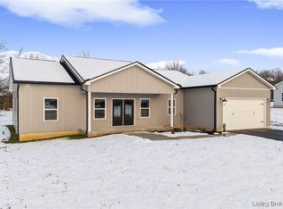 5606 High Jackson Road, Charlestown, IN 47111