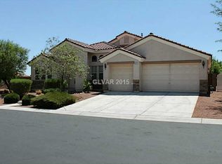 8341 Wild Thing Ct, Las Vegas, NV 89131