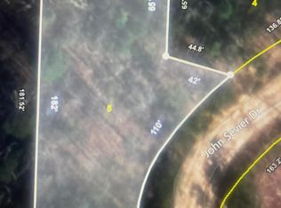 LOT 5 John Sevier Dr, Sevierville, TN 37876