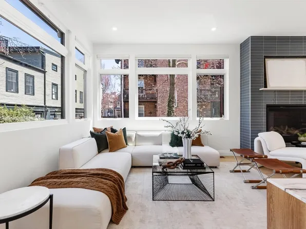 12 Norfolk Ct #12, Cambridge, MA 02139