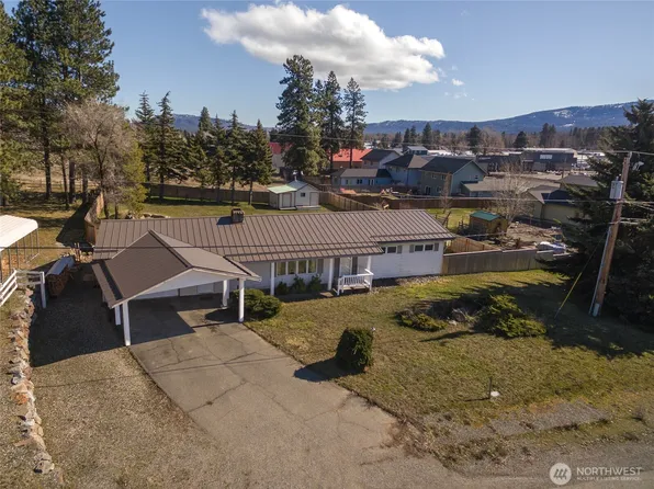410 N Floral Avenue, Cle Elum, WA 98922