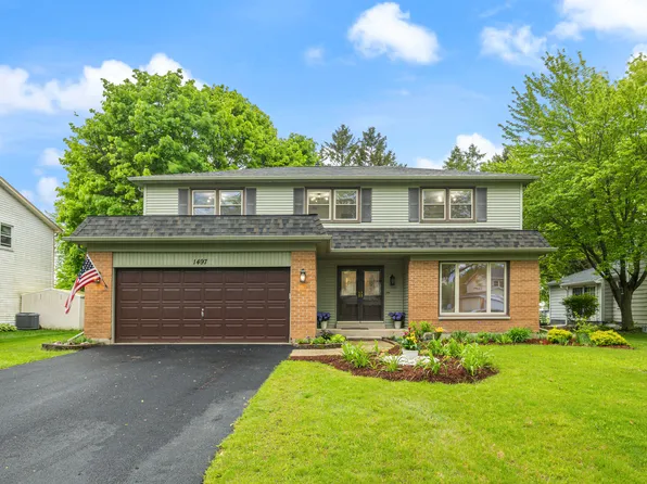 1497 Applegate Dr, Naperville, IL 60565