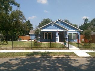 6603 Kernel St, Houston, TX 77087