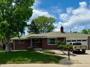 461 S Newland St, Lakewood, CO 80226