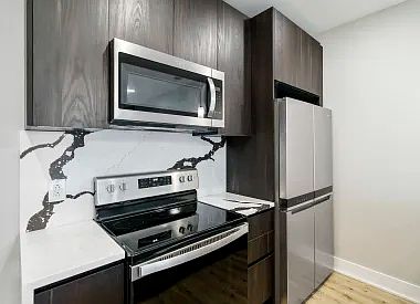 2nd image of 1000 W Girard Ave #2B-2Ba-801Sqft