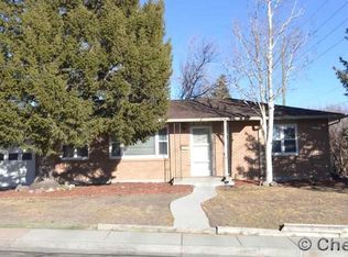 6103 Kerry Ave, Cheyenne, WY 82009