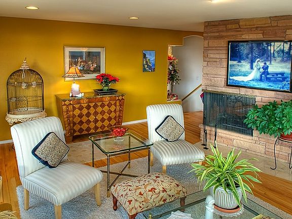 Formal Living Room