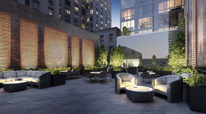 2nd image of 885 6th Ave APT 25F