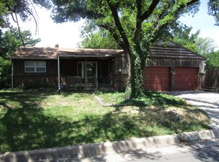 1855 S Roosevelt Ave, Wichita, KS 67218