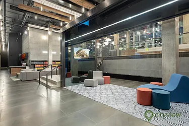 Rented by The KCI Group