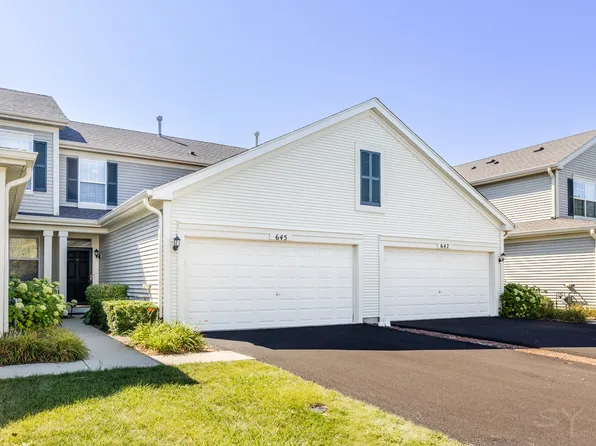 645 W Jonathan Dr, Round Lake, IL 60073