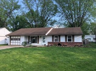 1017 Cambridge Dr, Plainfield, IN 46168