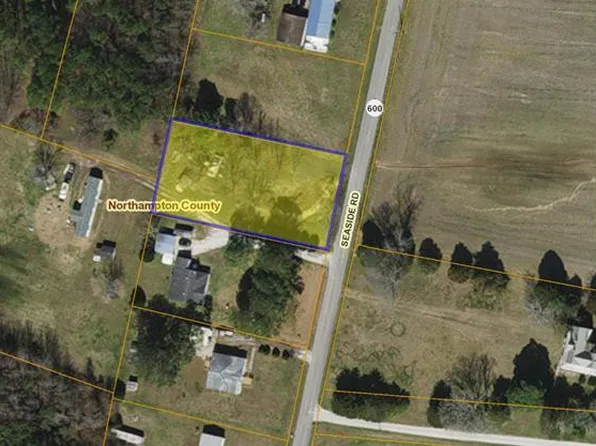 LOT Seaside Rd #D, Machipongo, VA 23405