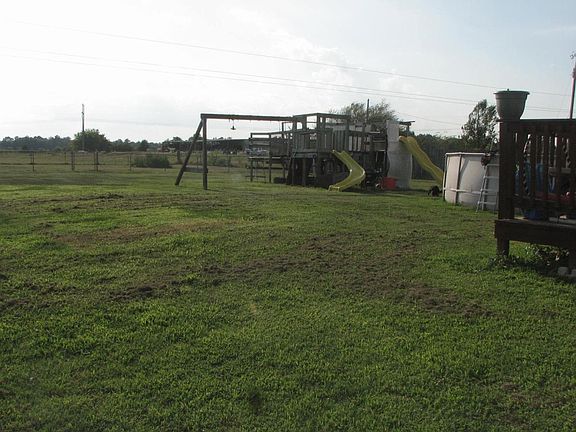 Huge Gated Back Yard