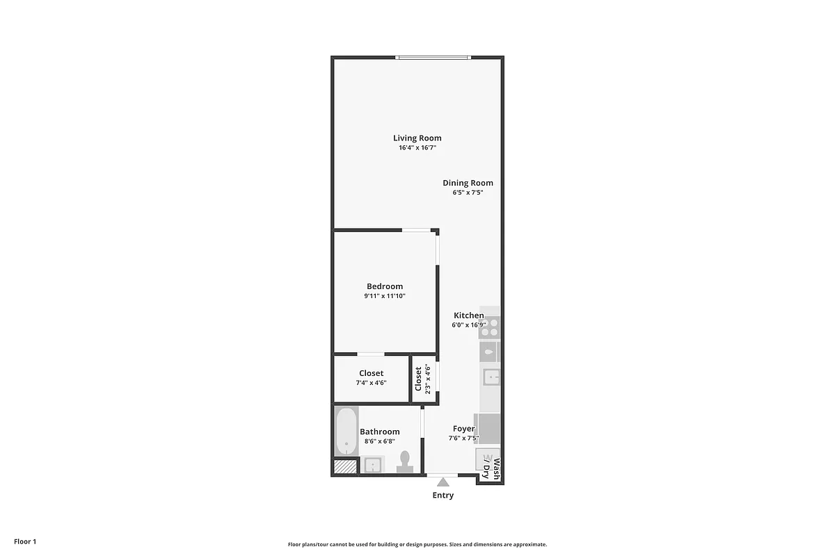 Floor plan 706
