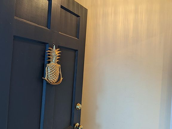 Entry door