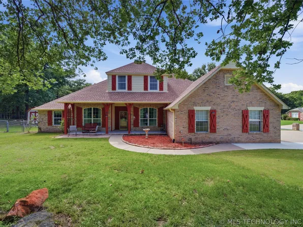 202 S 173rd West Ave, Sand Springs, OK 74063