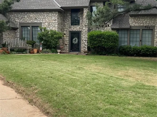 829 New Bond Cir, Edmond, OK 73034