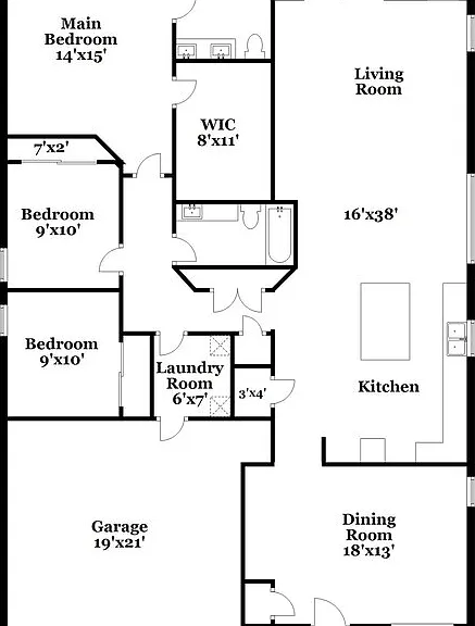 917 Anchorage Ln — Photo 3