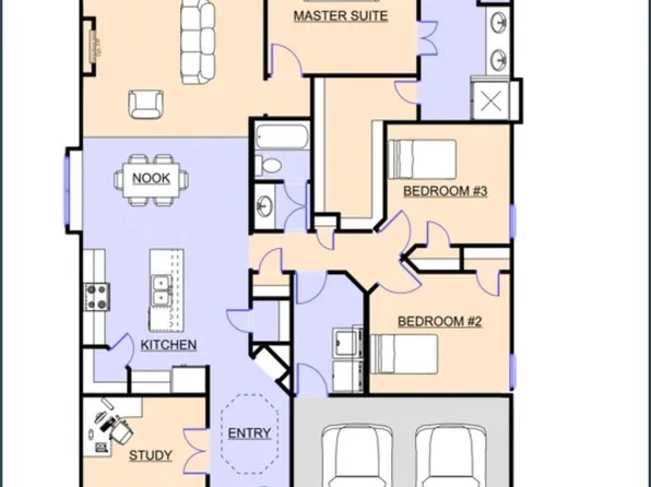 307 Maltese, Red Oak, TX 75154