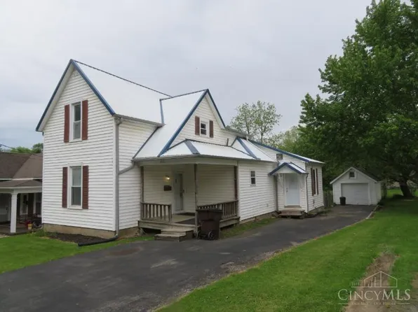 331 S West St, Hillsboro, OH 45133