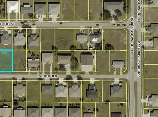605 SE 8th Ter, Cape Coral, FL 33990
