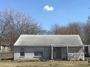 1229 S 119th Ave E, Tulsa, OK 74128