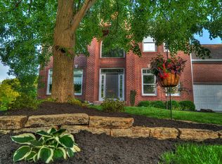 10009 Windward Pass, Fishers, IN 46037