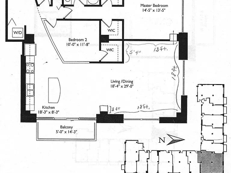 210 S Desplaines St #307 — Photo 31