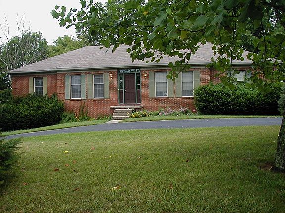 Spacious ranch over full basement!