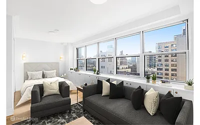 Rented by Douglas Elliman