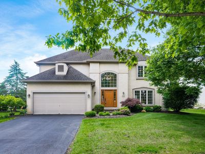 7756 Fulmar Dr, Dublin, OH, 43017