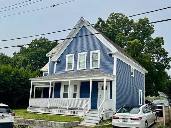 194 Highland Ave, Fitchburg, MA 01420